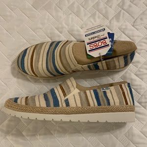 Bob’s Slip-ons River Stroll NWT womens 10